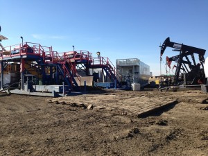 Oil & Gas Completions Supervisors - 3