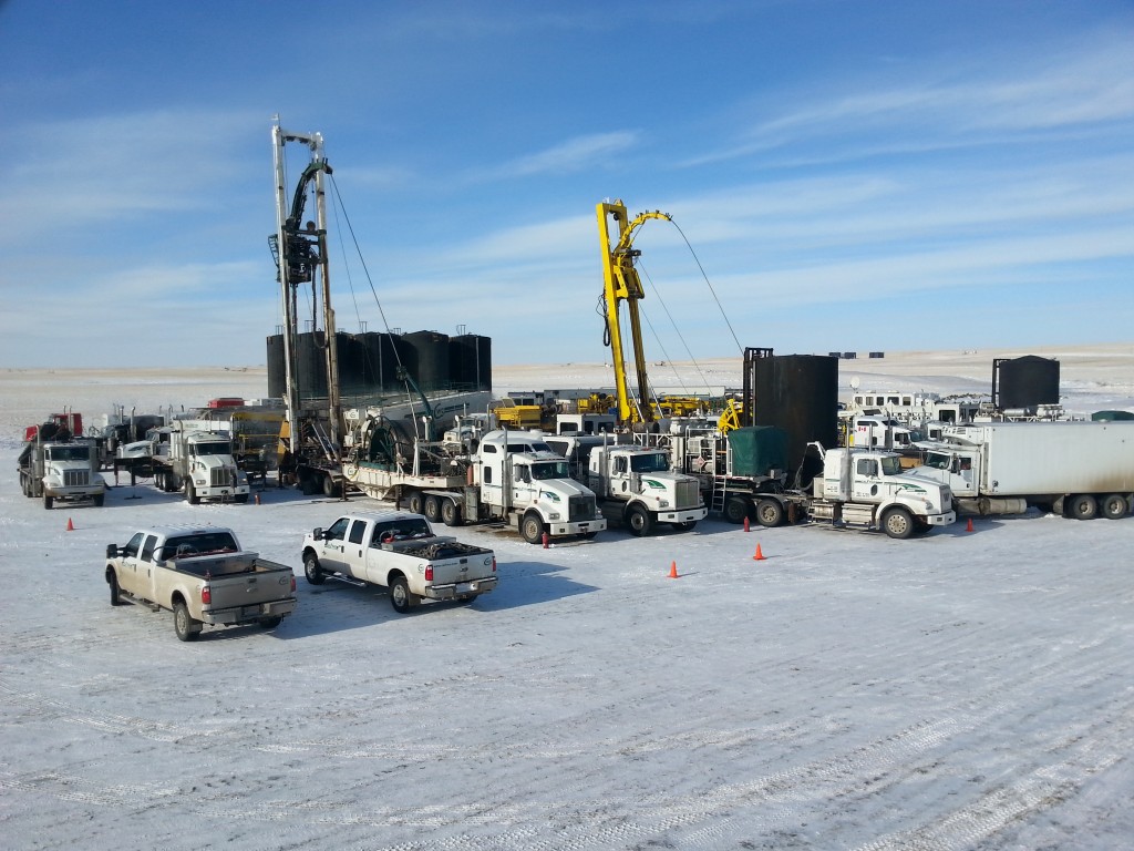 Oil & Gas Completions Supervisors - 1